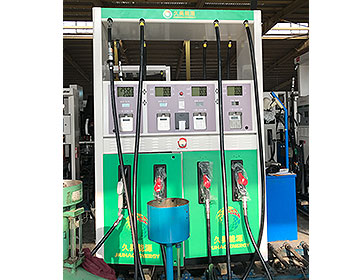 Guangzhou Senbiao Mechanical Equipment Co., Ltd fuel 