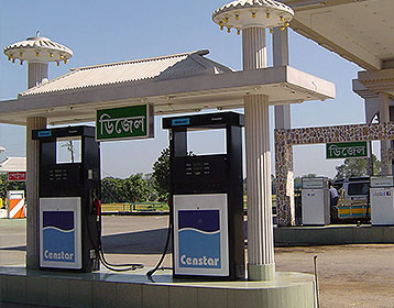 Petrol Filling Stations 