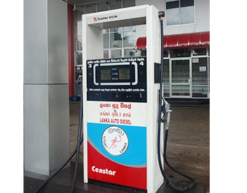 Manual Fuel Dispenser, Manual Fuel Dispenser Censtar