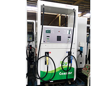 CNG Products OPW Retail Fueling