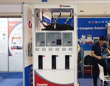 Fuel Dispensers Oil Flow Meter Manufacturer
