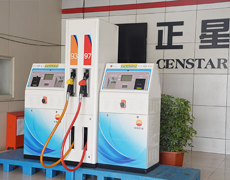 Fuel Dispensers OCEAN Euro 