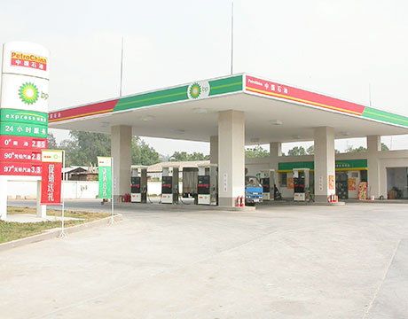 Power Fill gas station bulacan philippines best oil 