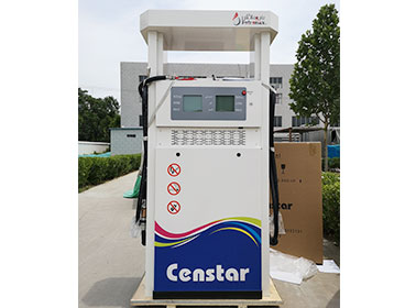 Compressed Natural Gas (CNG) Filling Stations Honeywell