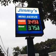 Buy led gas price signs and get free shipping on 