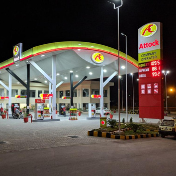 Led Gas Price Signs Petro LED