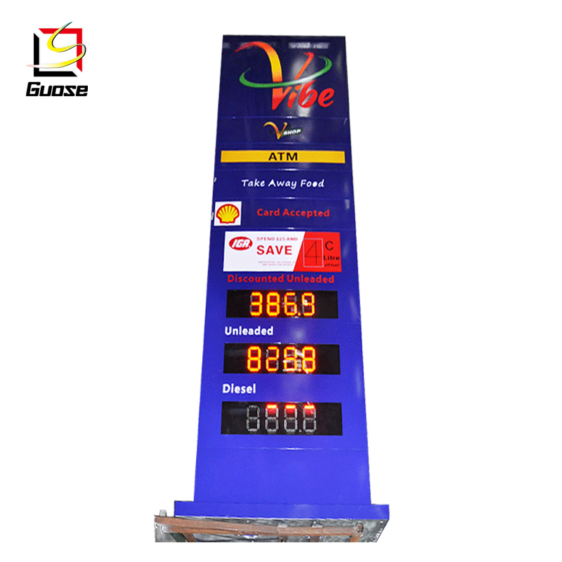 Gas Station Signage, Gas Station Signage direct from 