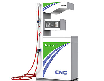 LNG Dispenser Clean Energy Fuels