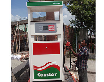 Fuel Dispensers OCEAN Euro 