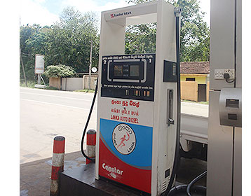 Automatic Nozzles Gas Station OPW Retail Fueling