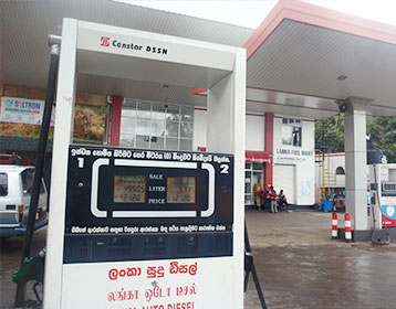 CNG or Compressed Natural Gas Fuel Stations Locations 