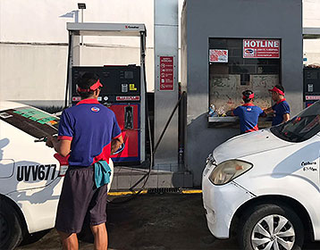 Alternative Fuels Data Center: Natural Gas Fueling Station 