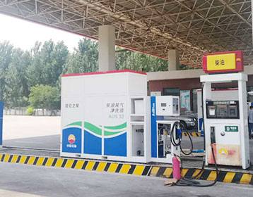 CNG or Compressed Natural Gas Fuel Stations Locations 