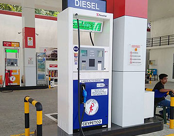 Fuel Dispenser Censtar