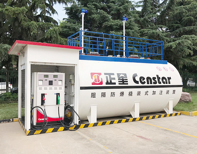 Censtar Mobile fuel station CSMF10(10000L)