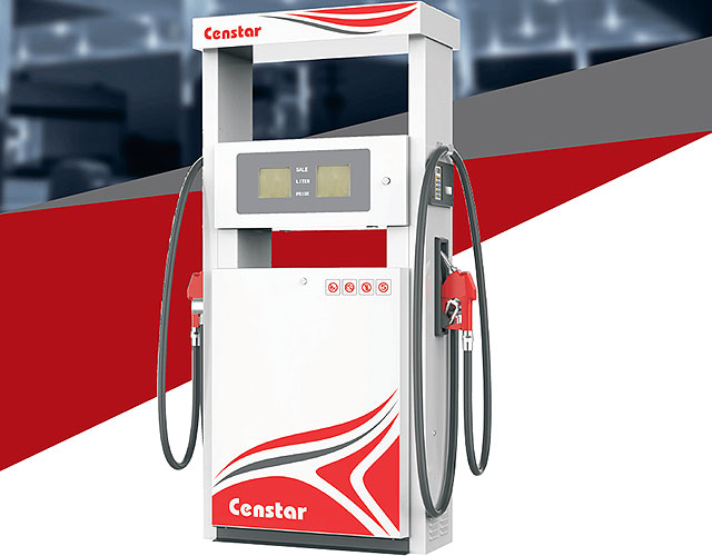 Fuel Dispenser Wayne 3g 2203 Censtar Science And Technology