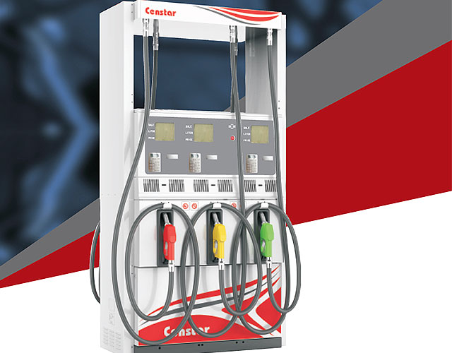 CS42-Classic Series Fuel Dispenser