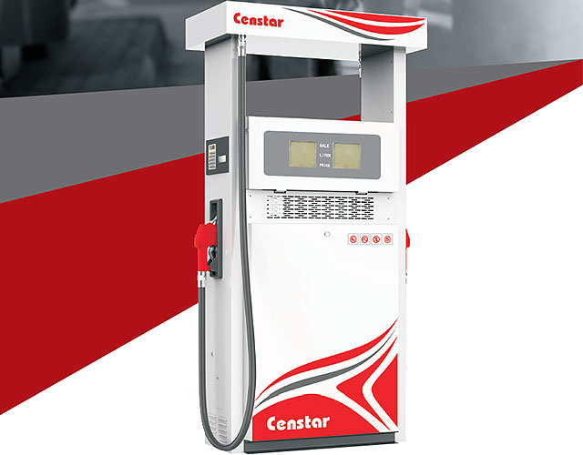 E-Man Series Fuel Dispenser