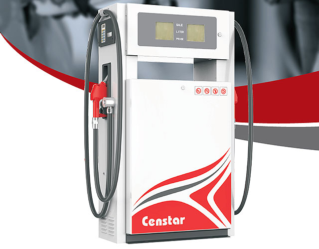 S-Man Series Fuel Dispenser